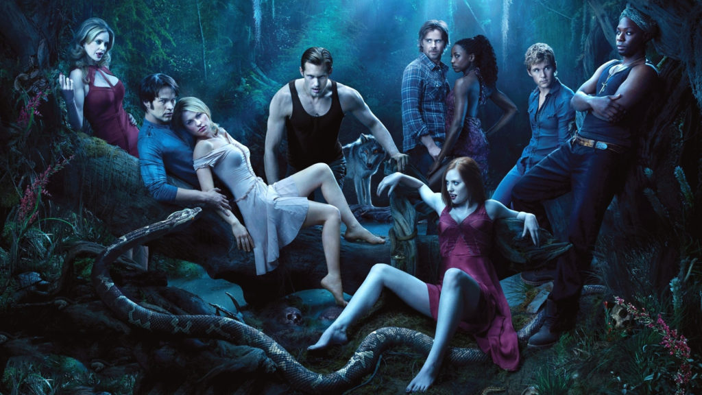 ¿Qué fue de la vida de los vampiros más atractivos de la televisión?