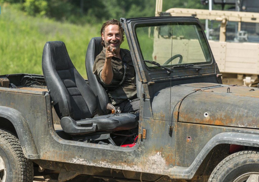 Más de 40 fotos en el detrás de escena de la polémica octava temporada