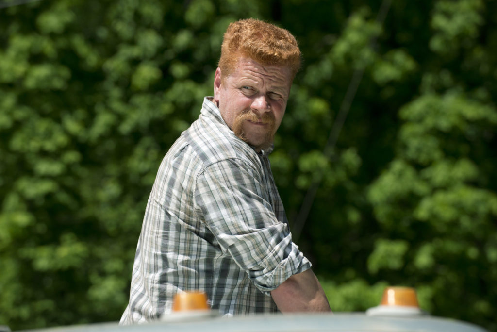 La nueva chamba de Michael Cudlitz está en una comedia familiar de los '70 en ABC