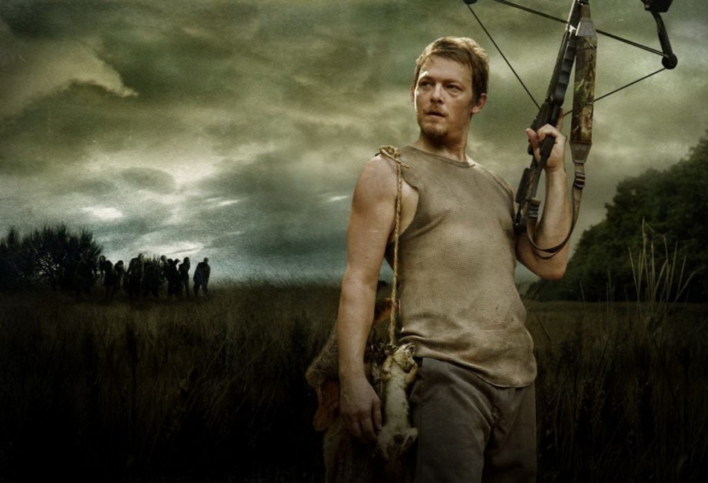La famosa ballesta de Daryl Dixon tiene nombre