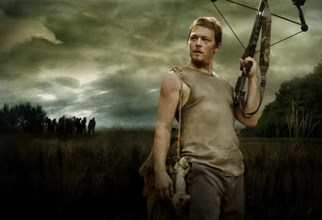 La famosa ballesta de Daryl Dixon tiene nombre