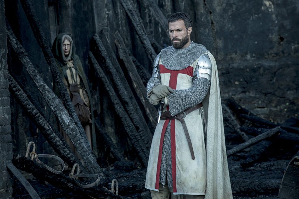 La Guerra por el Santo Grial llega a History Latinoamérica