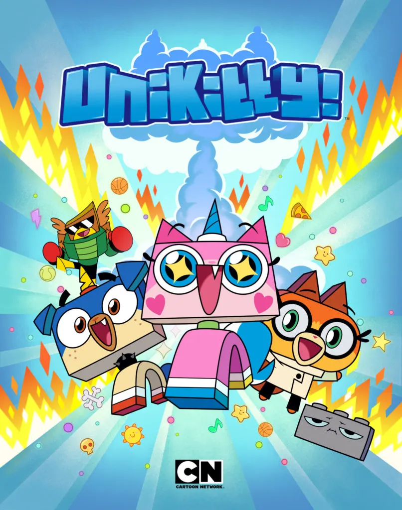 Llega a Cartoon Network la nueva serie de Warner Bros. Animation y LEGO