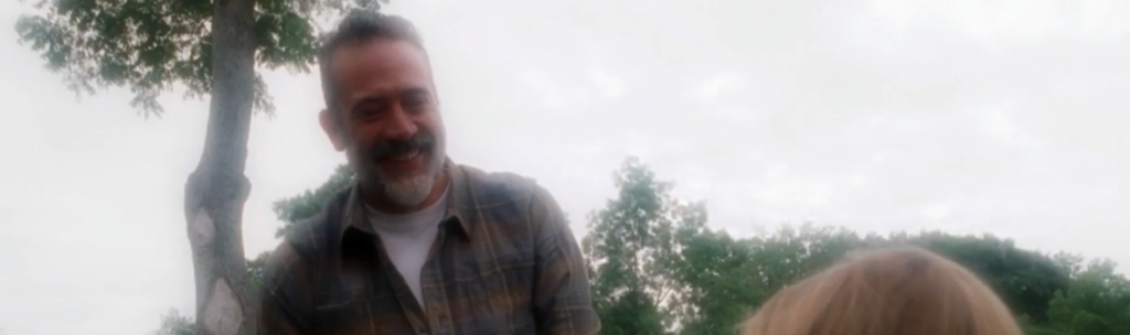 La visión de Carl: bronca y dudas sobre el futuro de la trama