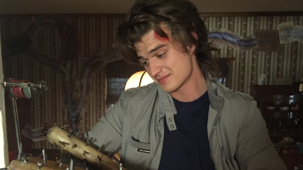 La niñera Steve ya tiene su Funko Pop