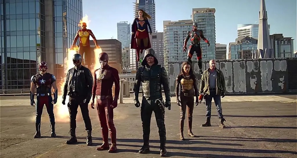 ¿Qué será del futuro del Arrowverse?