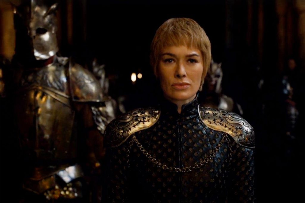 Primera imagen de Lena Headey en King's Landing