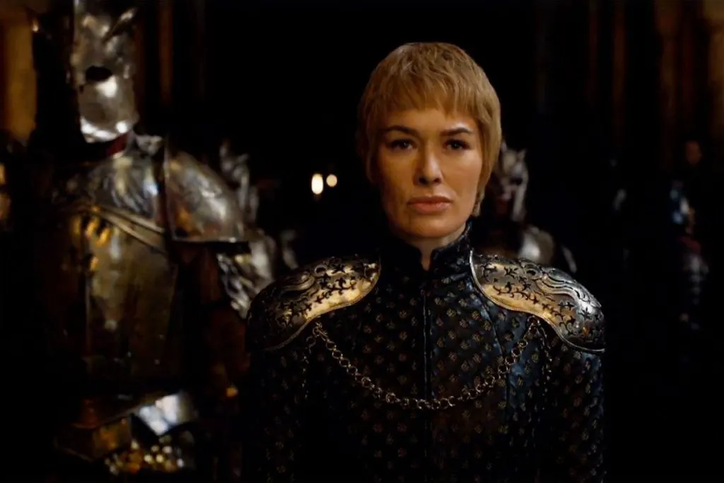 Lena Headey revela quién de sus compañeros fue el que más lloró con el final
