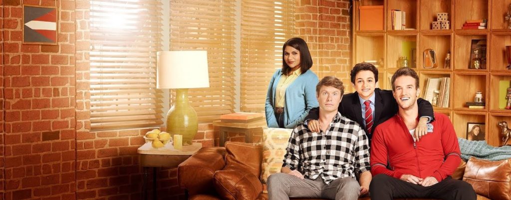 Primer vistazo a la nueva comedia de Mindy Kaling