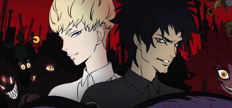 Demonios, sangre y erotismo en este anime de Netflix