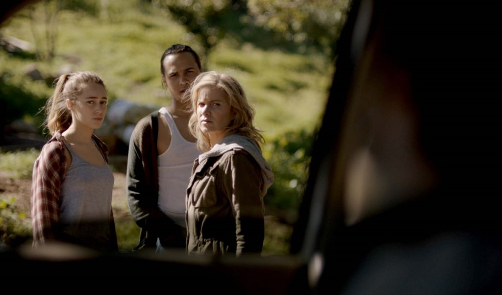 ¿Es Madison Clark la líder de Los Susurradores?