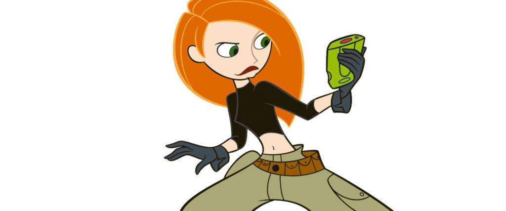 Kim Possible cobrará vida en Disney Channel