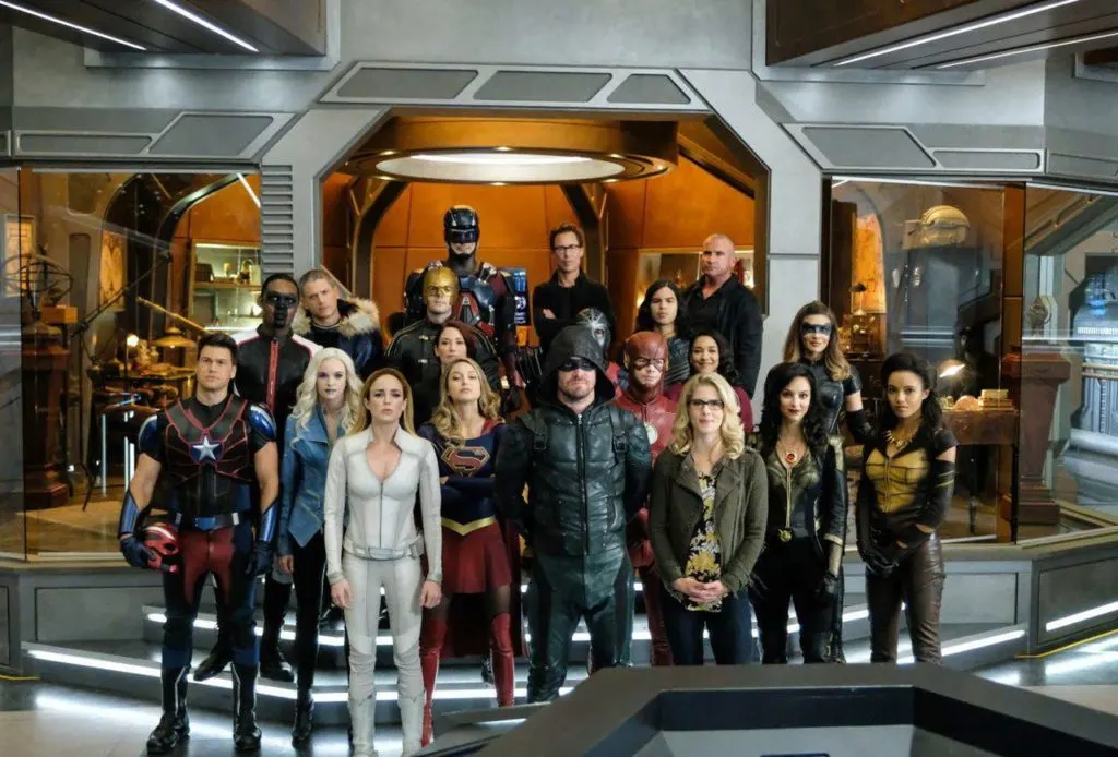 Las series actuales salvaron nuevamente al Universo Extendido de DC Comics