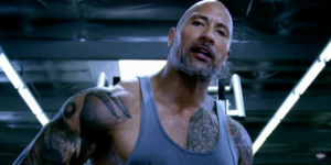 Dwayne Johnson aprovechó el Super Bowl para anunciar su nuevo show de competencia