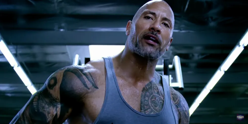 Dwayne Johnson aprovechó el Super Bowl para anunciar su nuevo show de competencia