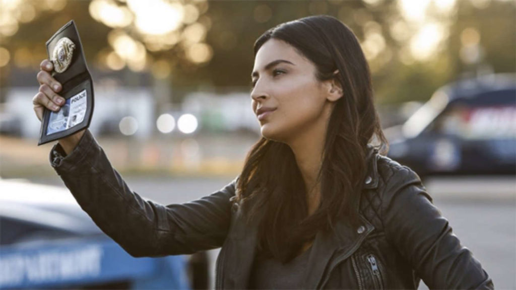 Floriana Lima cambia de bando y se suma a la serie de Netflix