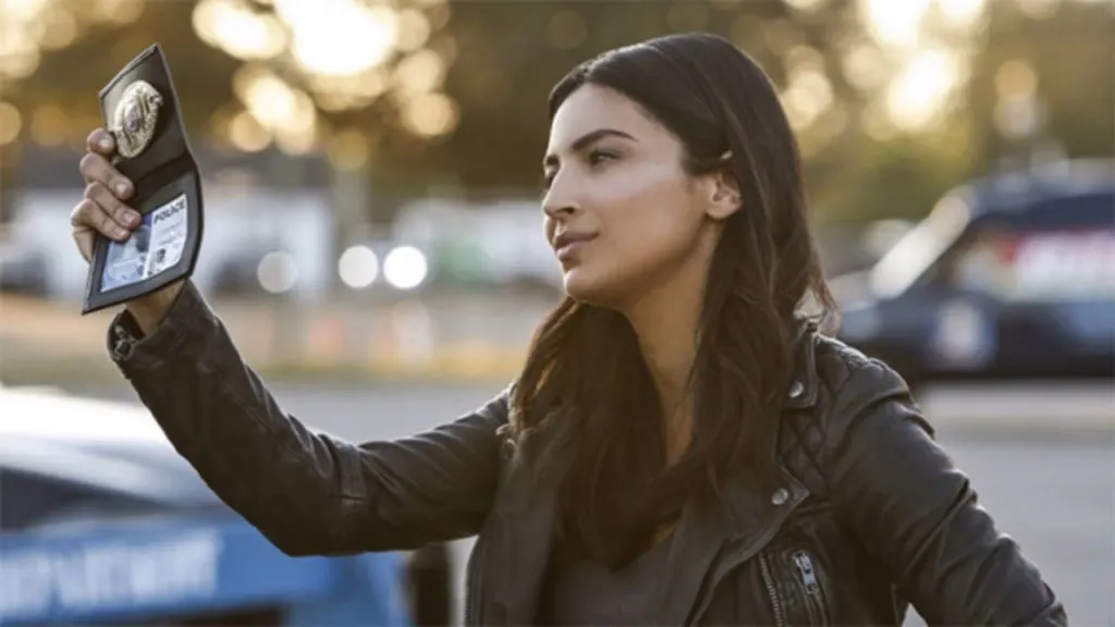 Floriana Lima cambia de bando y se suma a la serie de Netflix