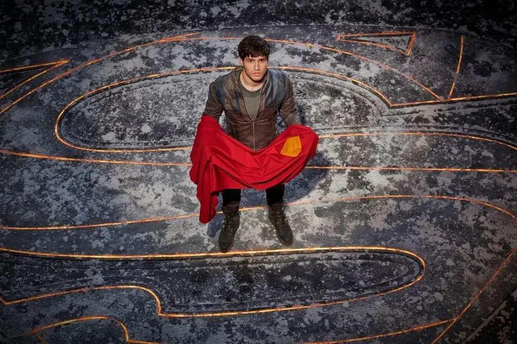 La serie precuela de Superman ha sido cancelada