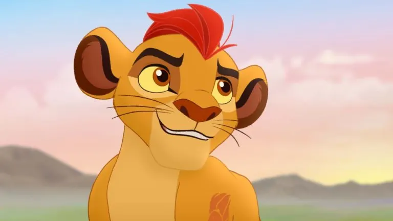 Conoce a los valientes integrantes de la nueva serie basada en El Rey León