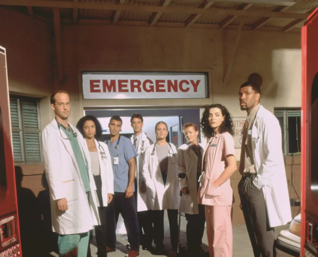 16 curiosidades para recordar esta gran serie médica