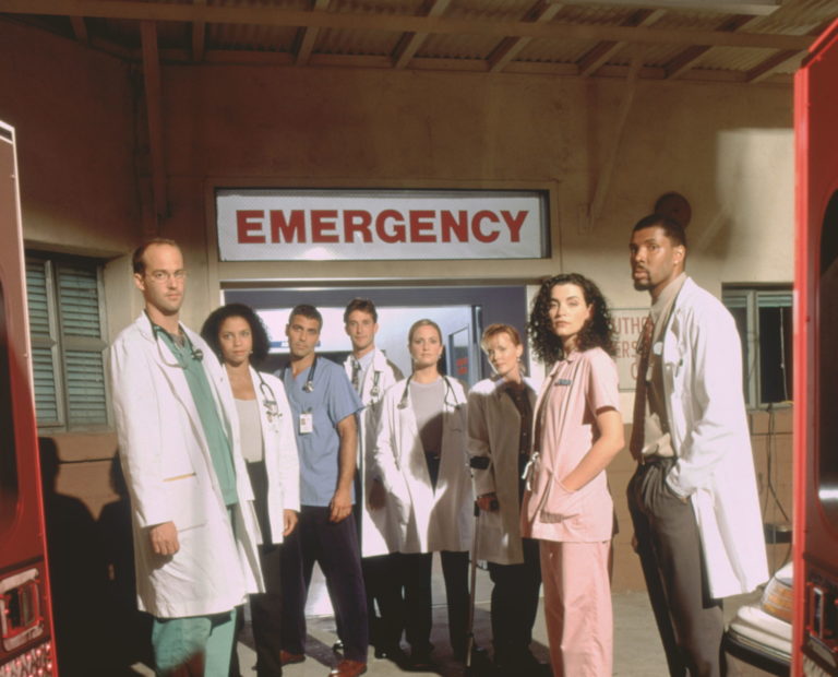 16 curiosidades para recordar esta gran serie médica