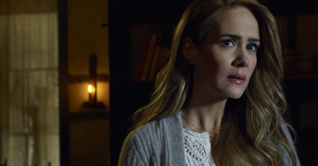 El ranking definitivo de todos los personajes de Sarah Paulson en la serie