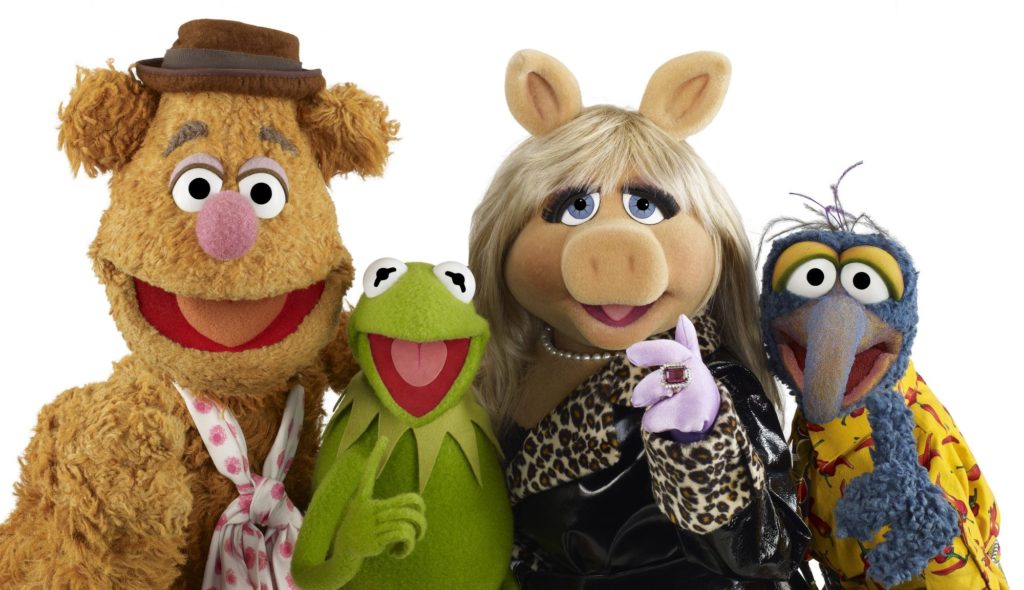 Las series protagonizadas por los Muppets