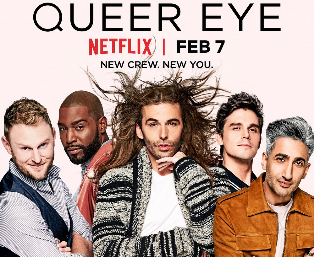 8 series entran y 5 salen esta semana en Netflix