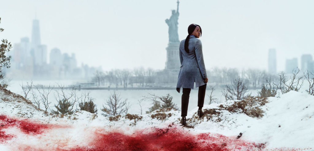 El conflicto racial toma relieve en esta serie estreno de Netflix