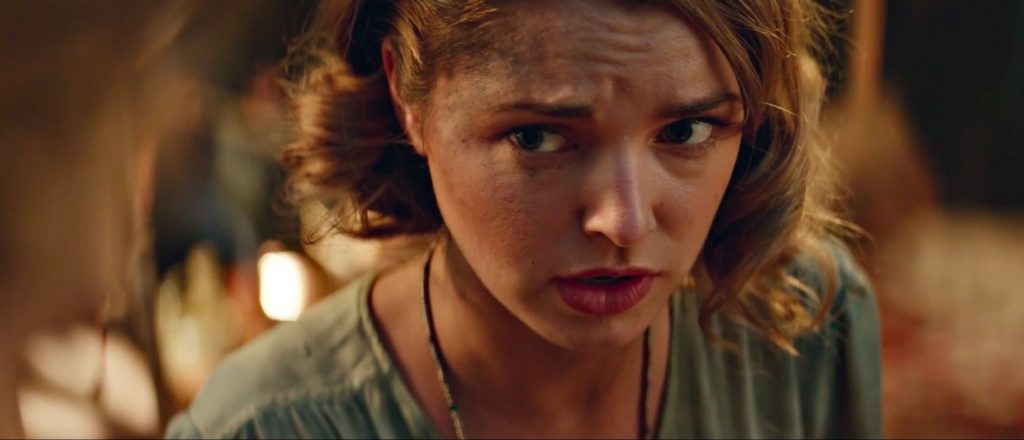 El trailer oficial viaja atrás en el tiempo y nos conecta con la película original