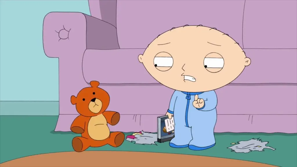 ¿Stewie es gay? Lo averiguaremos pronto