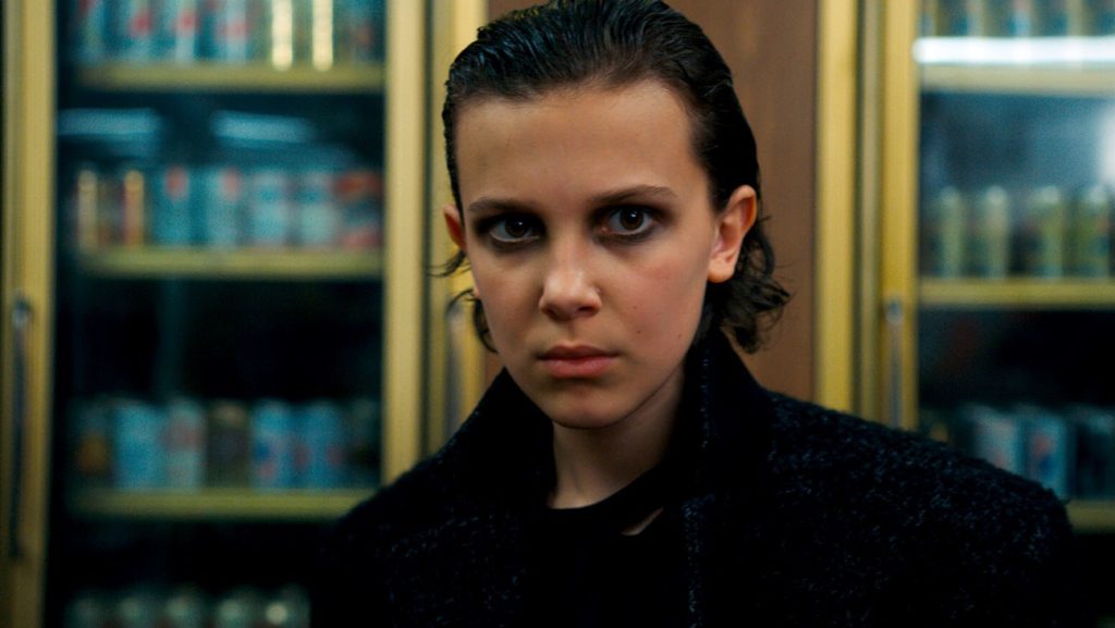 Eleven Punk tiene ahora su propia figura de acción