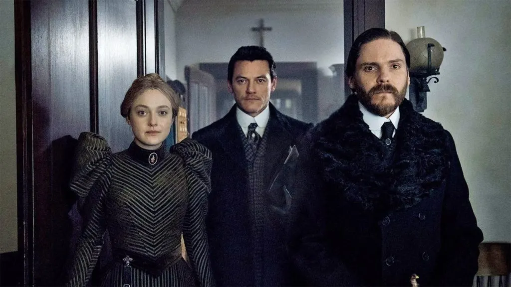 TNT ordena la secuela 'The Angel of Darkness'