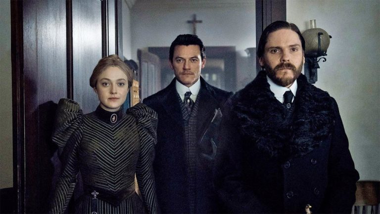 TNT ordena la secuela 'The Angel of Darkness'