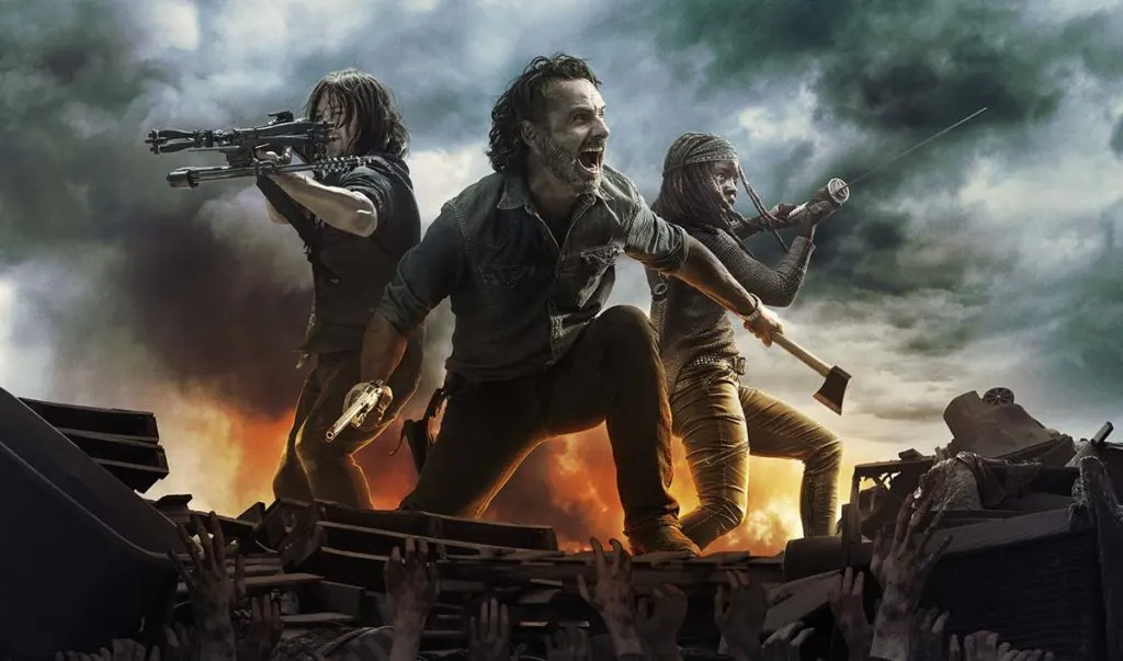 El trailer del midseason adelanta la muerte de Carl