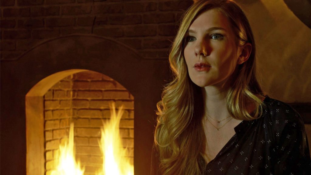 TNT ordena el thriller protagonizado por Lily Rabe