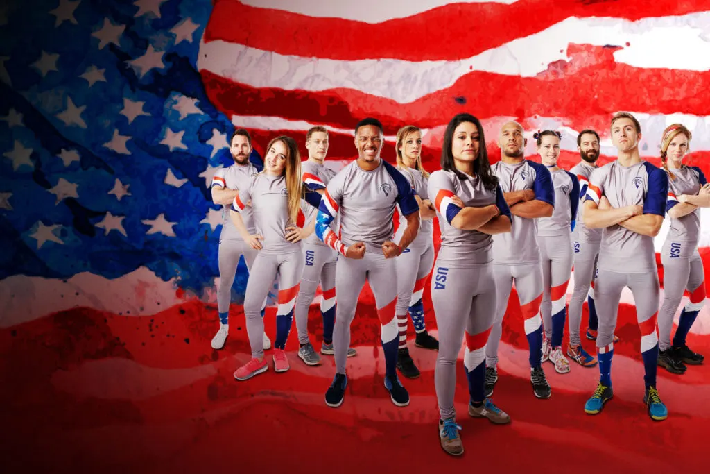 Netflix renueva su competencia de fuerza para una 3ra temporada