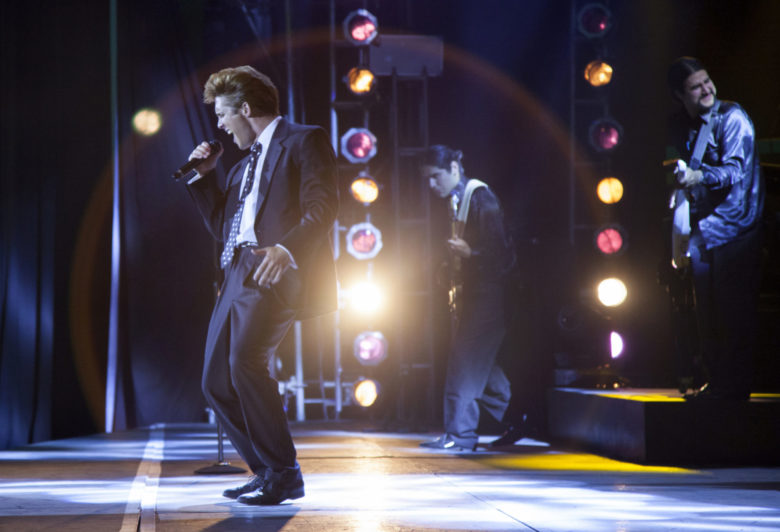 Netflix revela el primer teaser oficial con Diego Boneta