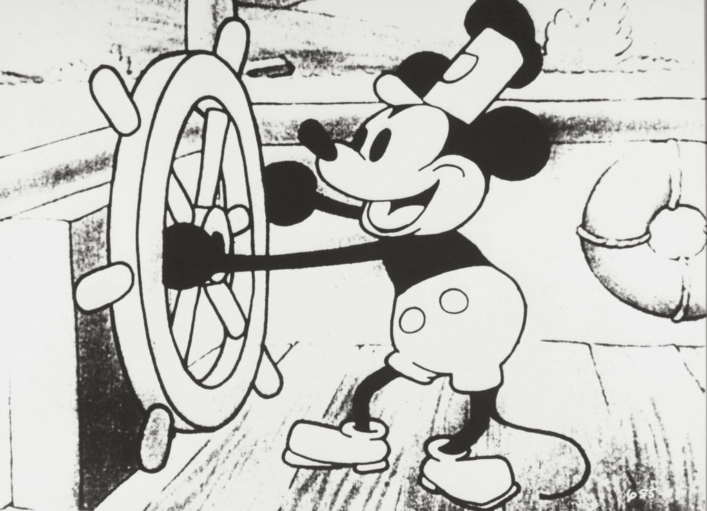 Así celebrará Disney los 90 años de Mickey Mouse