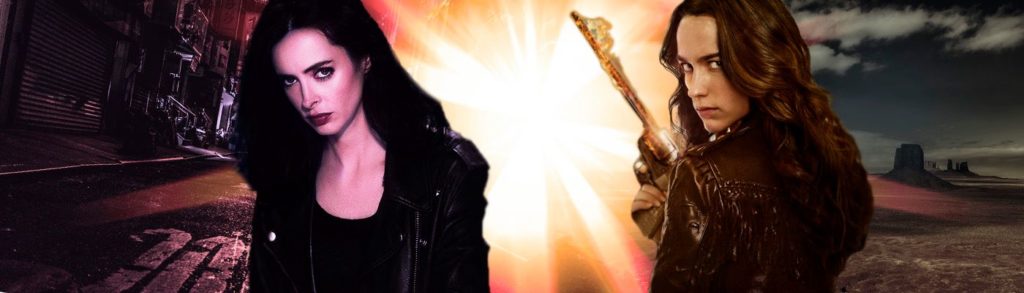 Wynonna Earp vs Jessica Jones: ¿Quién gana la batalla?
