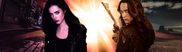 Wynonna Earp vs Jessica Jones: ¿Quién gana la batalla?