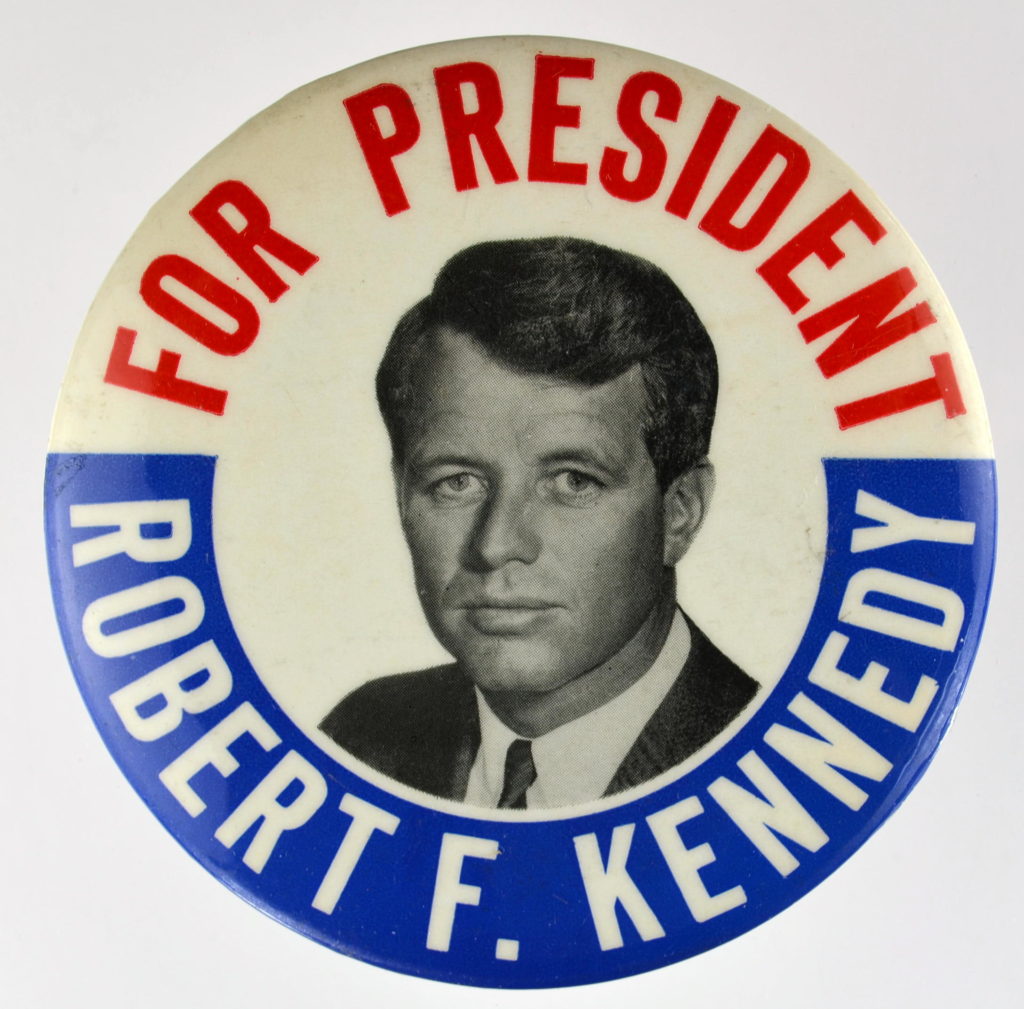 En el 50 aniversario de la campaña de Bobby Kennedy, Netflix anuncia nueva docuserie