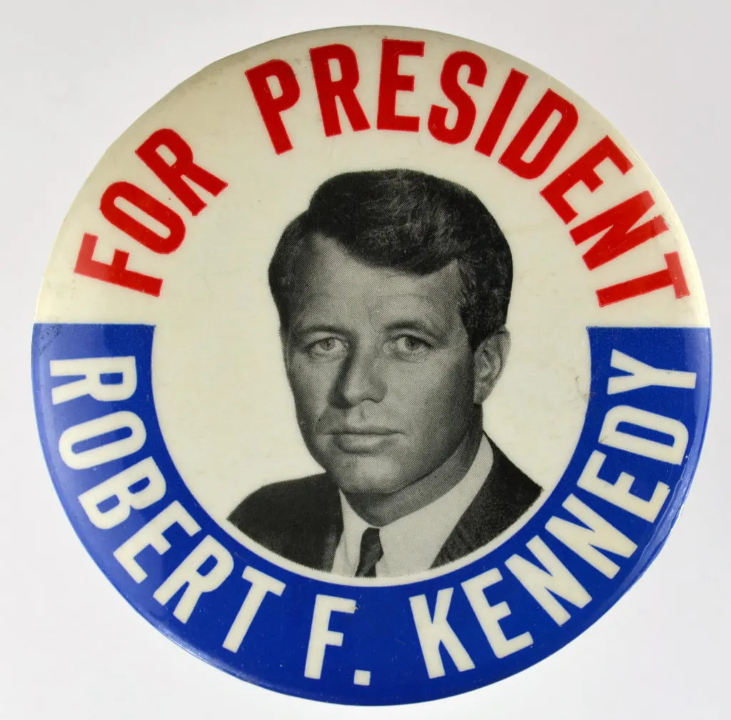 En el 50 aniversario de la campaña de Bobby Kennedy, Netflix anuncia nueva docuserie