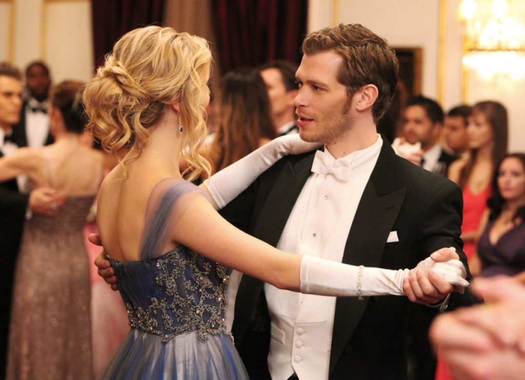 Caroline y Klaus se reencuentran en la nueva imagen de la S5
