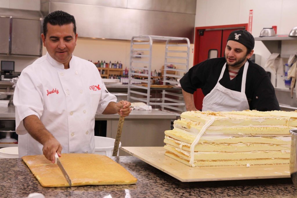 Regresa el pastelero más famoso de la televisión a Discovery Home & Health