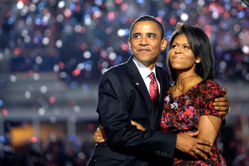 Los Obama están cerca de tener su propio show en Netflix