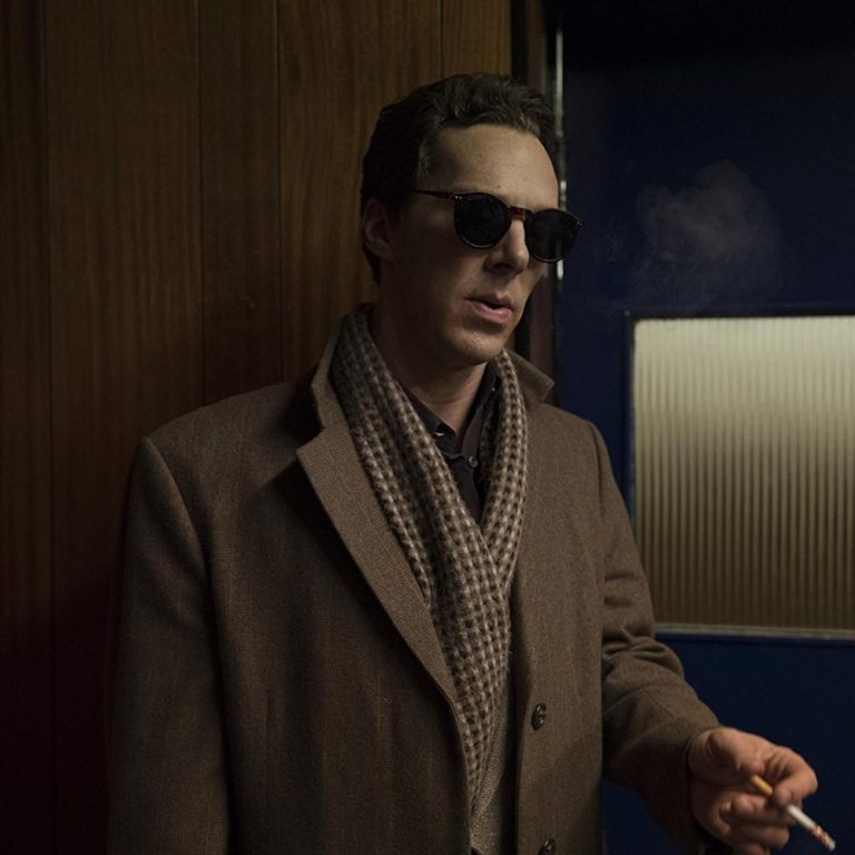 Showtime revela la fecha de estreno de la nueva serie de Benedict Cumberbatch