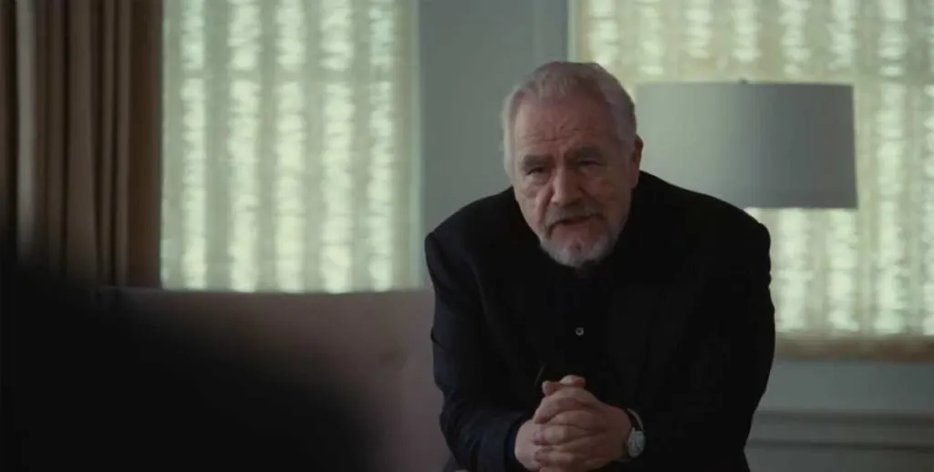 Brian Cox en Succession