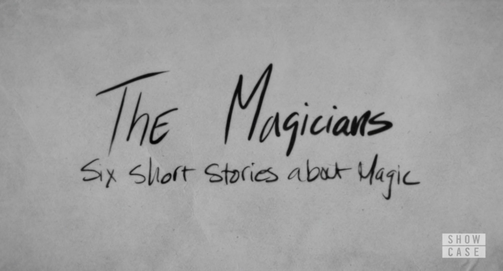 Six Short Stories About Magic