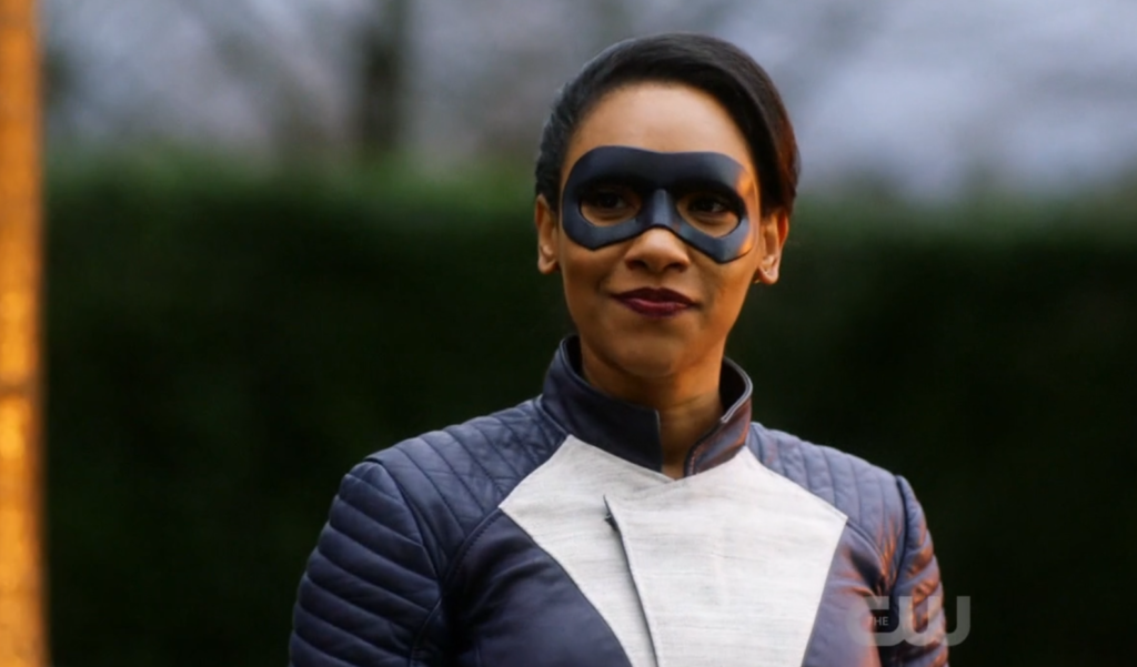 Run, Iris, Run